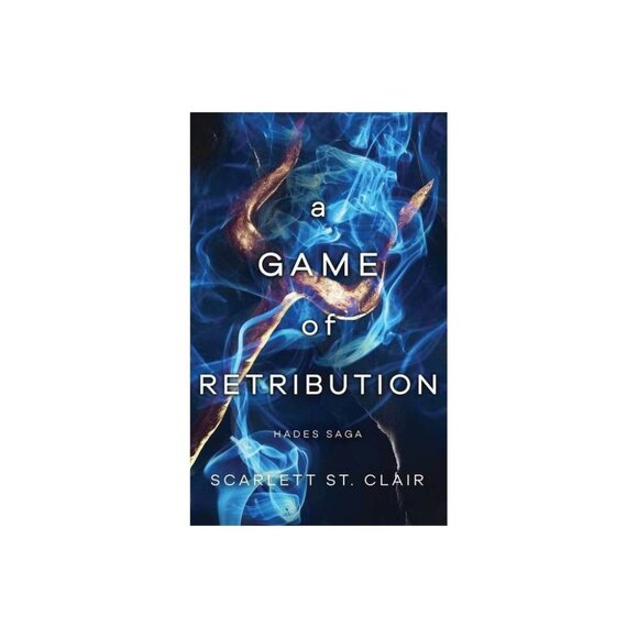 A Game of Retribution - by Scarlett St Clair - Picture 1 of 4